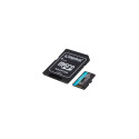 MEMORY MICRO SDXC 128GB UHS-I/W/A SDCG4/128GB KINGSTON