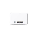 Wireless Router|MERCUSYS|Wireless Router|2-pack|3000 Mbps|Mesh|3x10/100/1000M|HALOH80X(2-PACK)