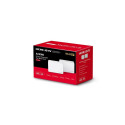 Wireless Router|MERCUSYS|Wireless Router|2-pack|3000 Mbps|Mesh|3x10/100/1000M|HALOH80X(2-PACK)