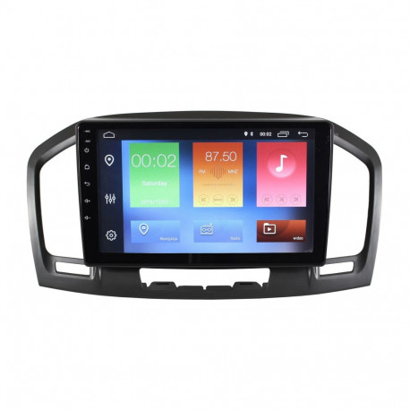 GPS raadio navigatsioon Opel Insignia 2008-2013 jaoks