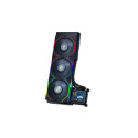 Lian Li HydroShift LCD 360TL Computer case All-in-one liquid cooler 12 cm Black