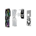 PNY VCG508016TFXXPB1-O graphics card NVIDIA GeForce RTX 5080 16 GB GDDR7