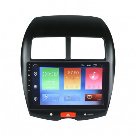 RADIO GPS NAVIGATION MITSUBISHI ASX 2010-15 ANDROID