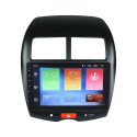 GPS-raadio navigatsioon Mitsubishi ASX 2010-15 Android