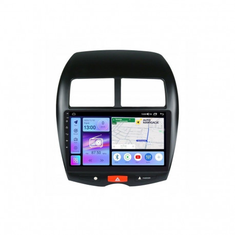 RADIO GPS NAVIGATION MITSUBISHI ASX 2010-15 ANDROID