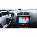 RADIO GPS NAVIGATION MITSUBISHI ASX 2010-15 ANDROID