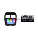 GPS-raadio navigatsioon Mitsubishi ASX 2010-15 Android