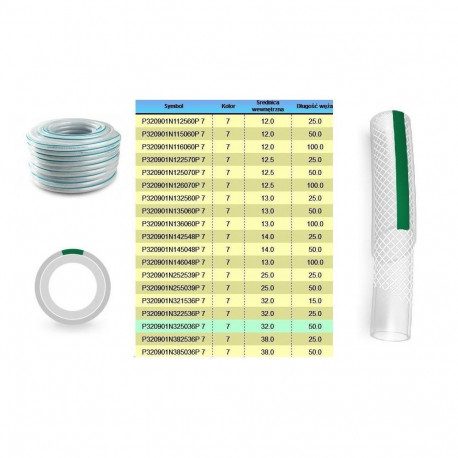 REINFORCED GENERAL PURPOSE HOSE EXTRA 14.0*50m