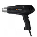 STEINEL HL 1821 S kuumõhupuhur 450 l/min 550 °C 1800 W must, roostevaba teras