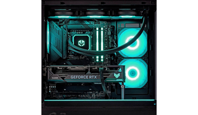 Actina 5901443416531 PC AMD Ryzen™ 7 9800X3D 32 GB DDR5-SDRAM 2 TB SSD NVIDIA GeForce RTX 5080 Windo