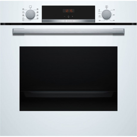 Bosch Serie 4 HBA534BW3 oven 71 L 3400 W White