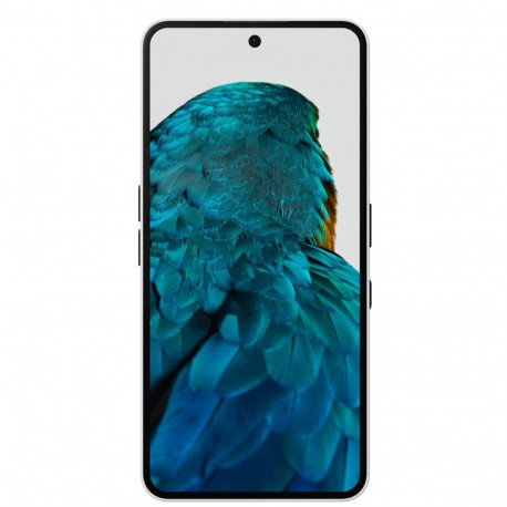 Nothing Phone (3a) 17,2 cm (6,77") kahe SIM-kaardiga Android 15 5G USB Type-C 12/256GB 5000 mAh must