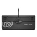 GENESIS Thor 230 TKL mänguklaviatuur USB QWERTY inglise sinine