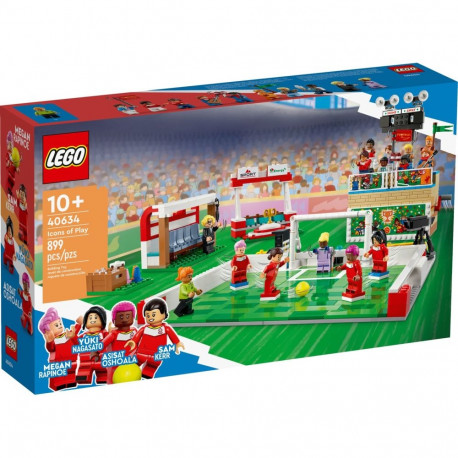 LEGO 40634 lõbusad ikoonid
