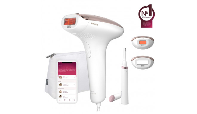 Philips Lumea Advanced BRI921/00 IPL - karvaeemaldusseade