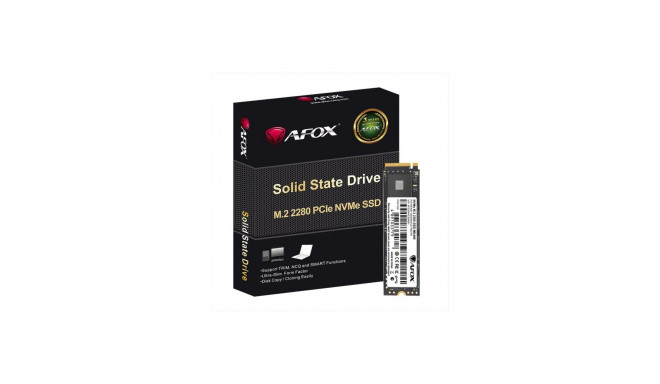 AFOX ME400 2 TB M.2 PCI Express 4.0 NVMe 3D NAND