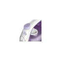 Philips 1000 series DST1020/30 aurutriikraud mittekleepuv tallaplaat 1800 W violetne valge