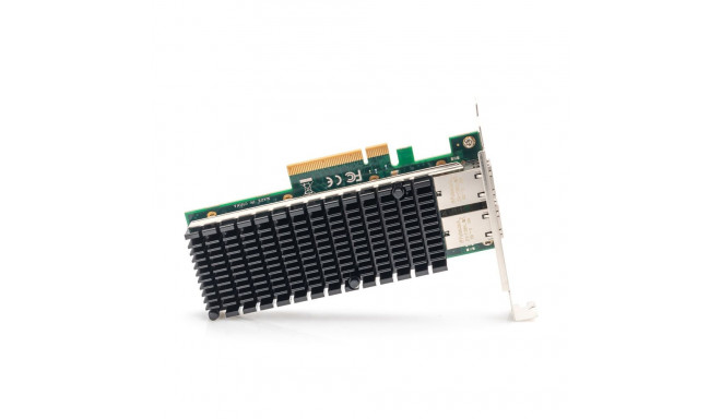 Digitus 10Gbps Dual Port Ethernet Server adapter