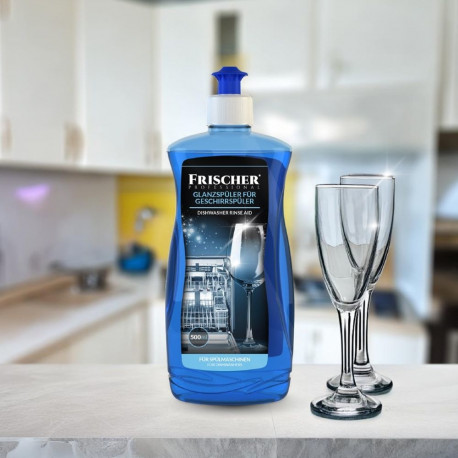 Frischer dishwasher rinse aid 0.5l