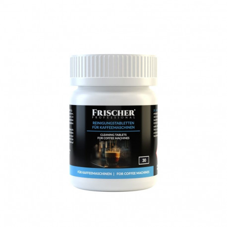 Frischer coffee machine cleaning tablets 30 pcs.