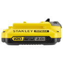 STANLEY SFMCD700D2A-QW 20V drill/driver