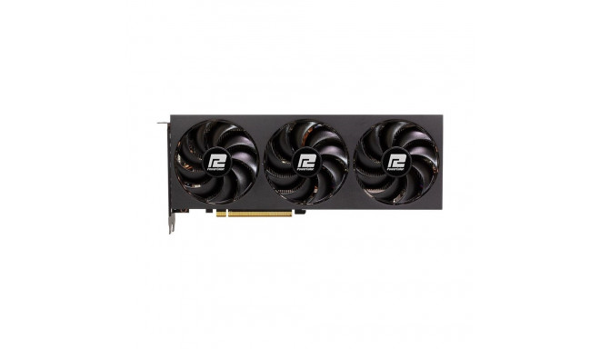 PowerColor Radeon RX 7700 XT Fighter 12GB OC GDDR6 graafikakaart