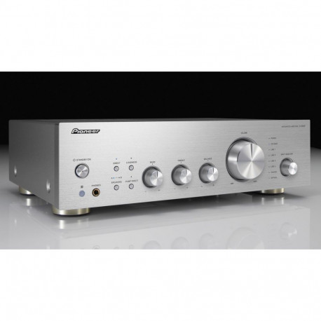 Pioneer A-40AE hõbedane