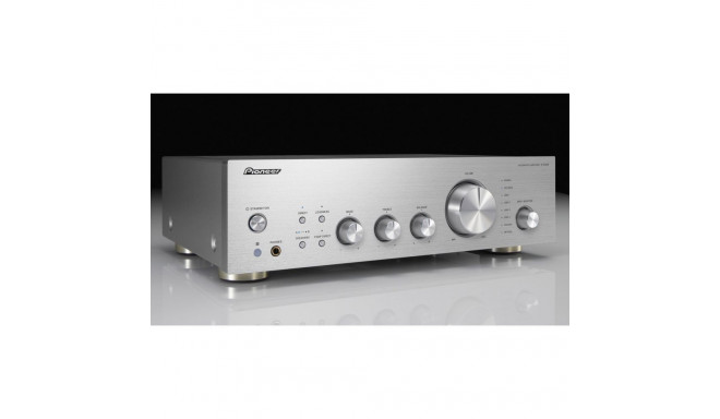 Pioneer A-40AE hõbedane