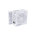Lian Li EDGE GOLD 1200 80 PLUS Gold toiteplokk, PCIe 5.1, ATX 3.1 - 1.200 W, valge, koos USB-jaoturi