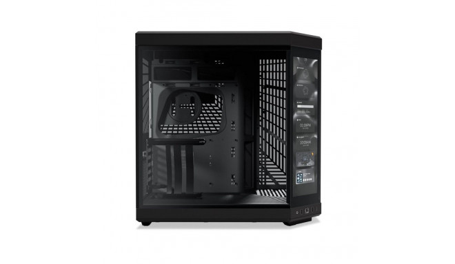 HYTE Y70 Touch Midi Tower Black
