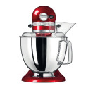 KitchenAid 5KSM175PSECA Artisan köögikombain 300 W 4.8 L punane