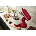 KitchenAid 5KSM175PSECA  Artisan food processor 300 W 4.8 L Red