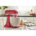 KitchenAid 5KSM175PSECA Artisan köögikombain 300 W 4.8 L punane