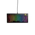 Glorious Gaming GMMK 3 PRO HE 75% eelmonteeritud juhtmega must – US