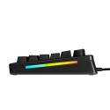 Glorious Gaming GMMK 3 PRO HE 75% eelmonteeritud juhtmega must – US