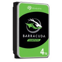 Seagate Barracuda ST4000DM004 internal hard drive 4 TB 5400 RPM 256 MB 3.5" Serial ATA III