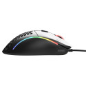 Glorious Gaming Glorious Model D Mouse Regular (Black)