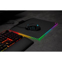Corsair mängurihiir Scimitar RGB Elite optiline juhtmega 17 klahvi 18000 dpi must