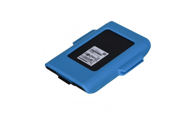 ADATA HD720 external hard drive 2 TB Black, Blue