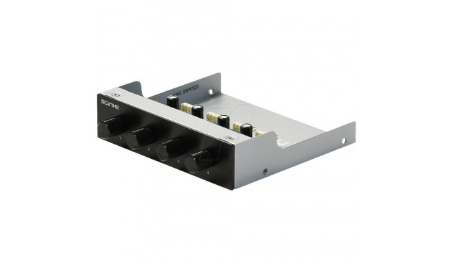 Scythe Kaze Q 4-Kanal Black 3.5"