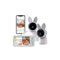 Arenti Alnanny 2K Baby Monitor& LCD Screen Kit