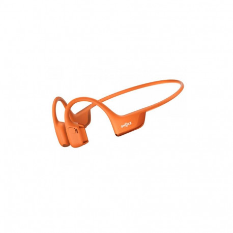 Shokz Open Run Pro 2 Bone conduction headphones, Orange