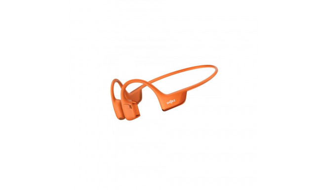Shokz Open Run Pro 2 Bone conduction headphones, Orange