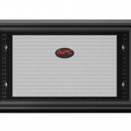 APC NETSHELTER WX 6U SINGLE HINGED WALL-MOUNT ENCLOSURE 600MM DEEP