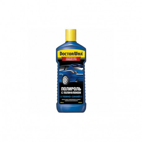 Värvivaha (tumesinine) 300ml