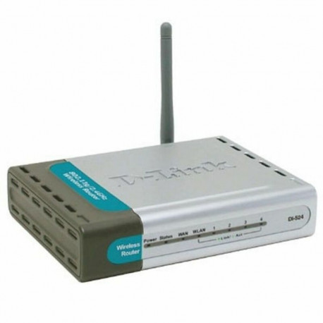Juhtmevaba Modem D-Link DI-524/E