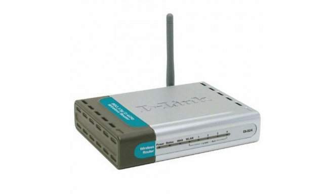 Juhtmevaba Modem D-Link DI-524/E