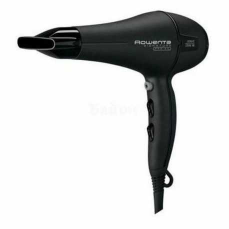 Föön Rowenta CV7810F0 Must 2200 W