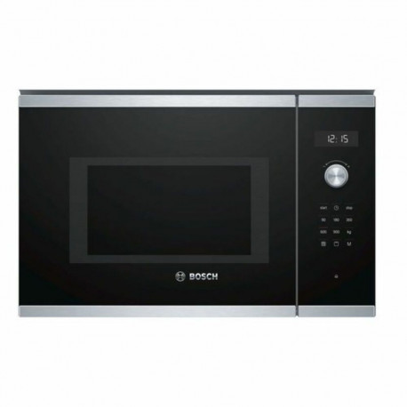 Microwave with Grill BOSCH BEL554MS0 Black 1200 W 900 W 25 L