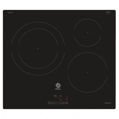 Induktsioonplaat Balay 3EB865ERS 60 cm 59,2 cm 60 cm